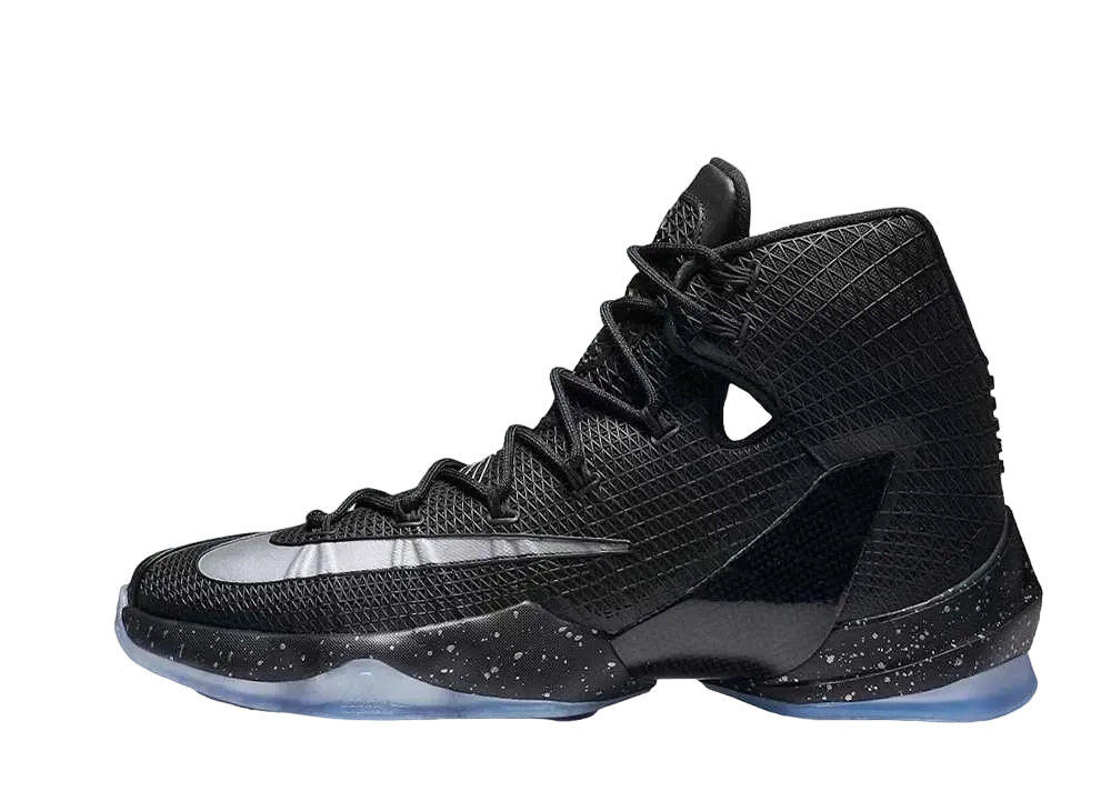 Nike LeBron 13 Elite "Black"