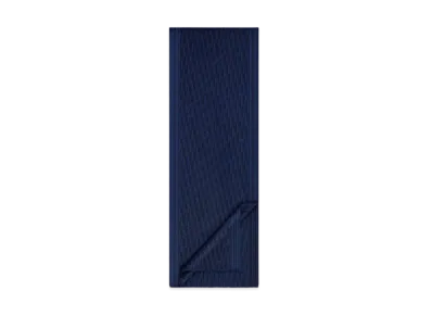 Dior Scarf Dior Oblique Cashmere "Navy Blue"