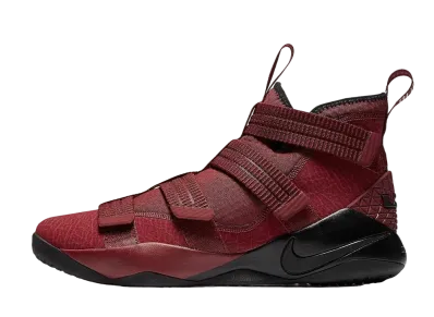 Nike LeBron Zoom Soldier 11 "Burgundy"