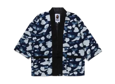 A BATHING APE Japan Craft Man Jacket "Indigo"