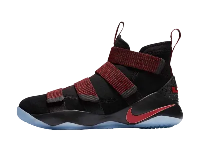 Nike LeBron Soldier 11 "Red Stardust"