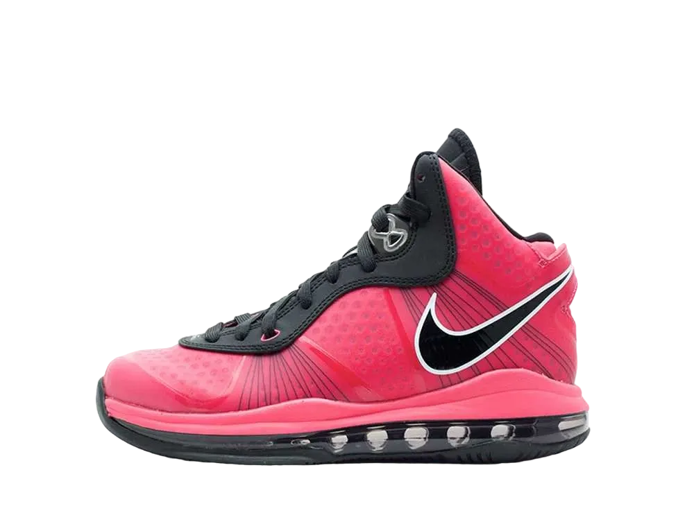 Nike GS LeBron 8 V/2 "Spark"
