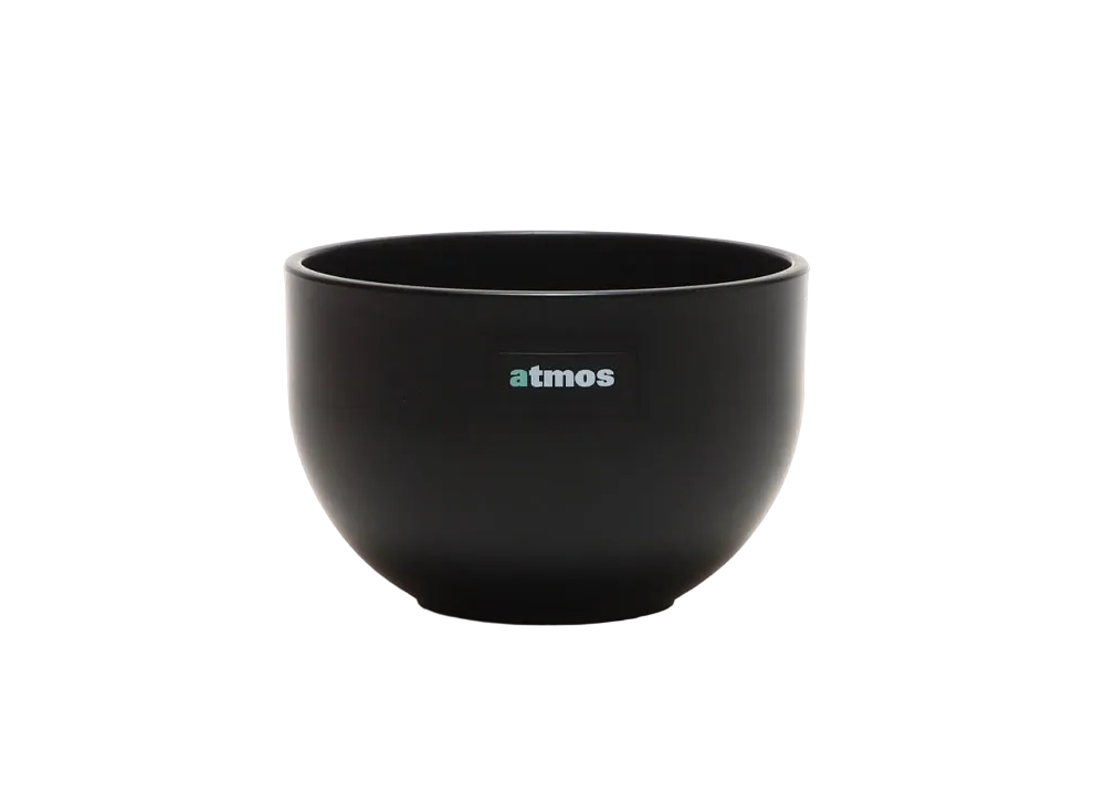 WIND AND SEA x BOTANIZE x atmos Pla Pot Bowl "Black"