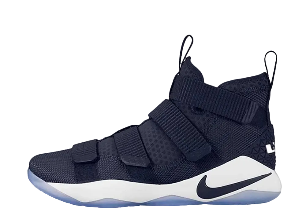 Nike LeBron Soldier 11 TB "College Navy"