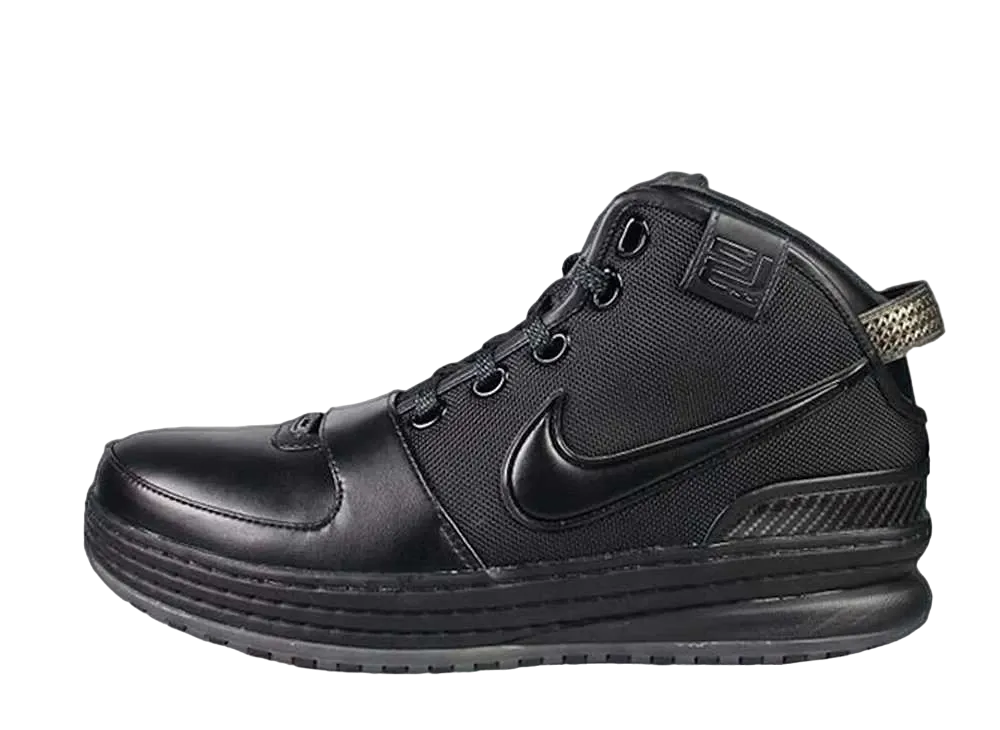 Nike LeBron 6 "Blackout"