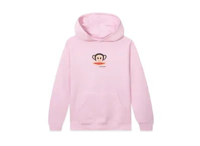 ANTI SOCIAL SOCIAL CLUB x Paul Frank Logo Pink Hoodie (YOUTH) "Pink"