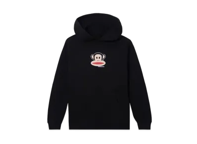 ANTI SOCIAL SOCIAL CLUB x Paul Frank Logo Black Hoodie (YOUTH) "Black"