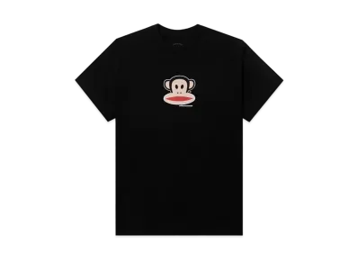 ANTI SOCIAL SOCIAL CLUB x Paul Frank Logo Black Tee (YOUTH) "Black"