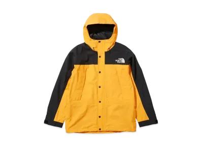 The North Face 21SS Mountain Light Jacket "Light Exberance Orange"