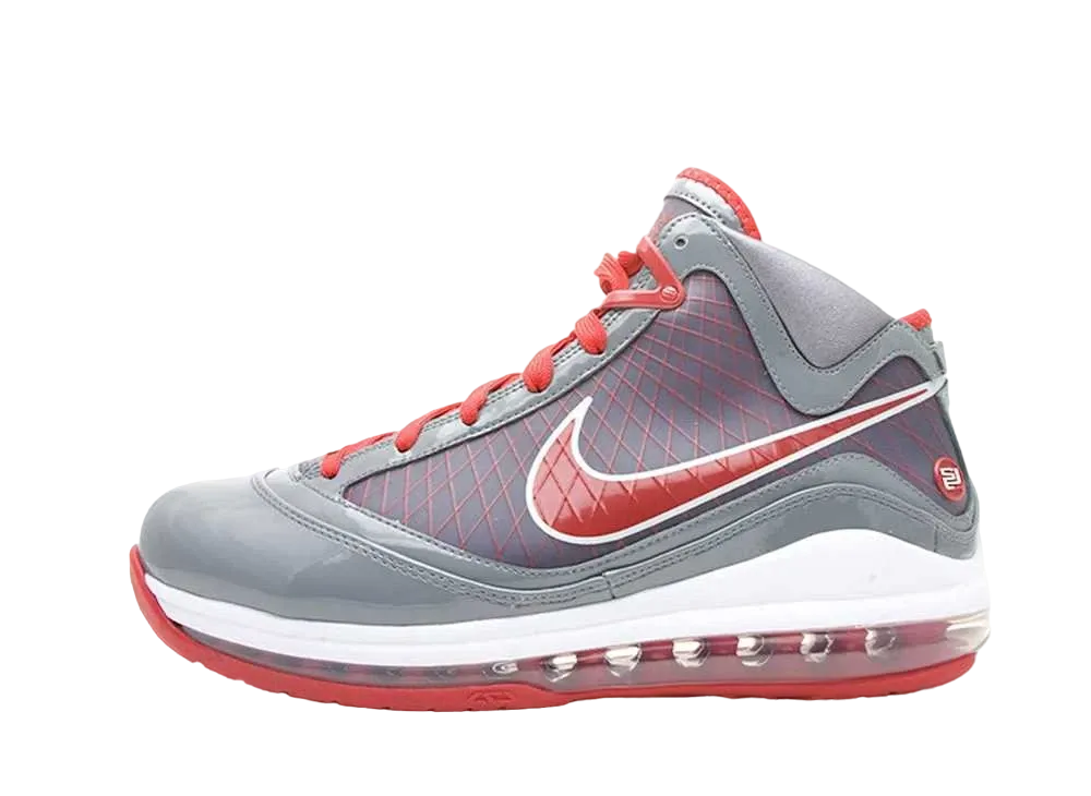 Nike Air Max LeBron 7 Eastbay TB "Red"