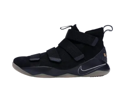 Nike LeBron Zoom Soldier 11 "Black Gum"
