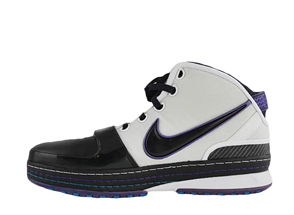 Nike LeBron 6 "Summit Lake Hornets"