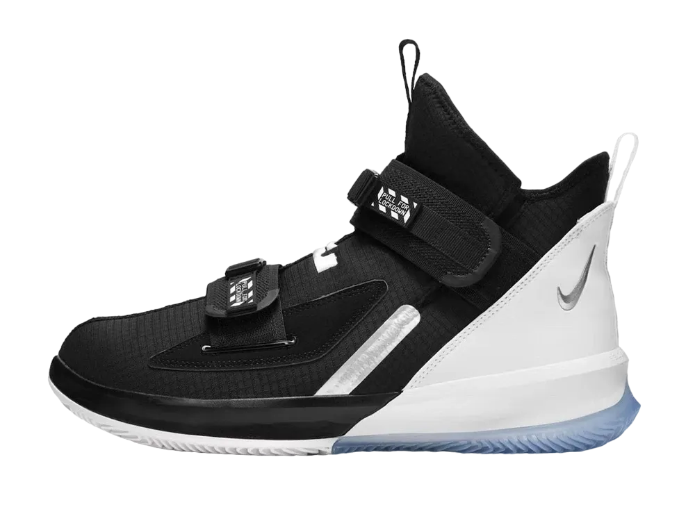 Nike LeBron Soldier 13 "Chrome"
