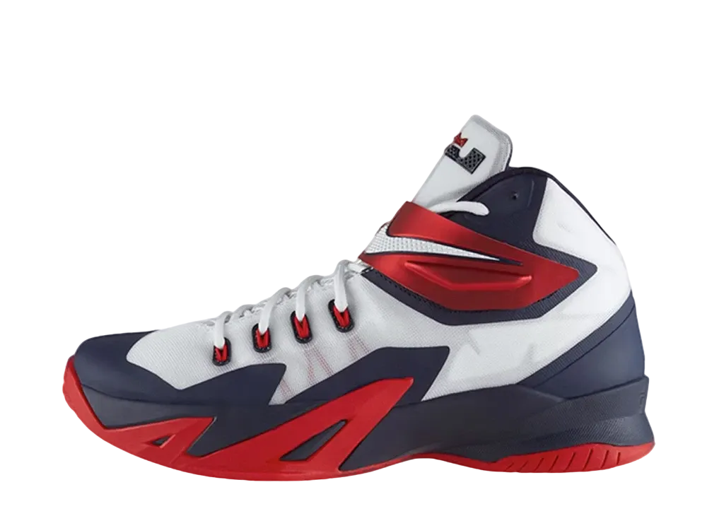 Nike LeBron Zoom Soldier 8 "USA"