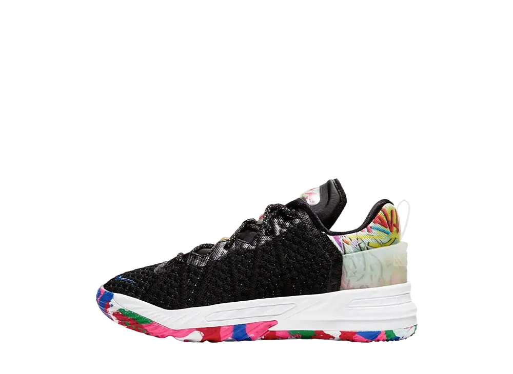 Nike PS LeBron 18 "Multi Color"