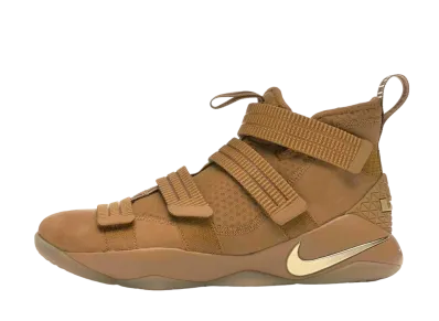 Nike LeBron Zoom Soldier 11 "Wheat"