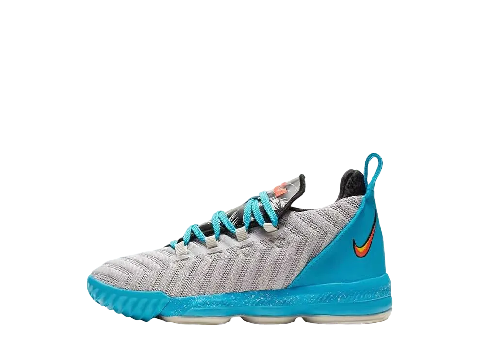 Nike PS LeBron 16 "Tropical Beach"