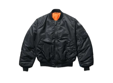 FRAGMENT x uniform experiment Nordic Alpha MA-1 "Black"