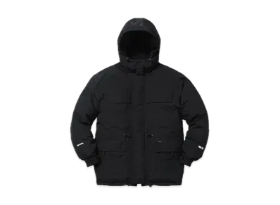 Supreme Downtown Down Parka "Black"