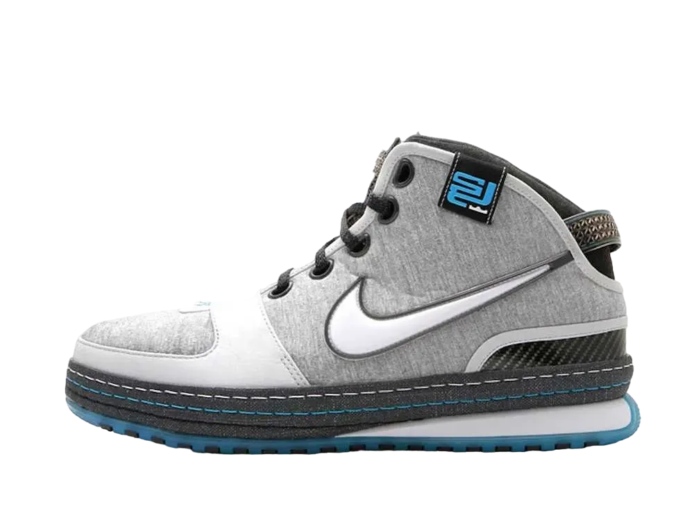 ナイキ レブロン6 アスリート "マットシルバー"