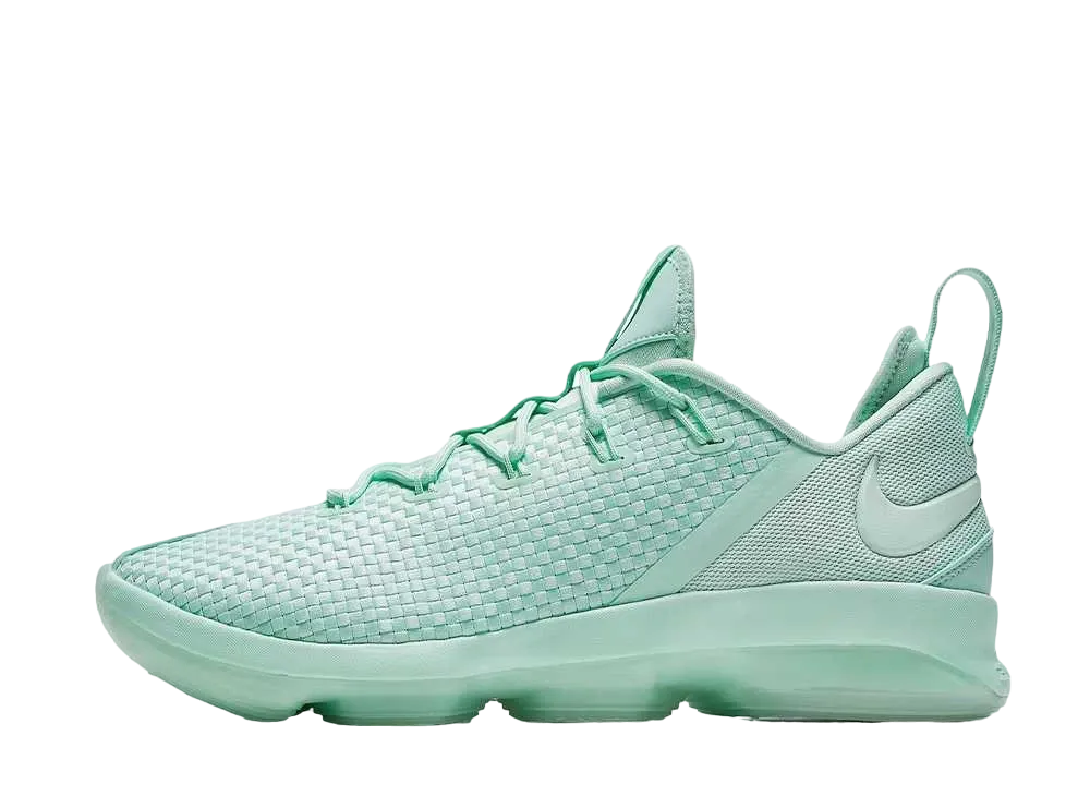 Nike LeBron 14 Low "Mint Foam"