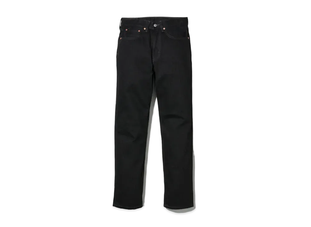 LEVI'S 550 Relaxed Fit "Black"