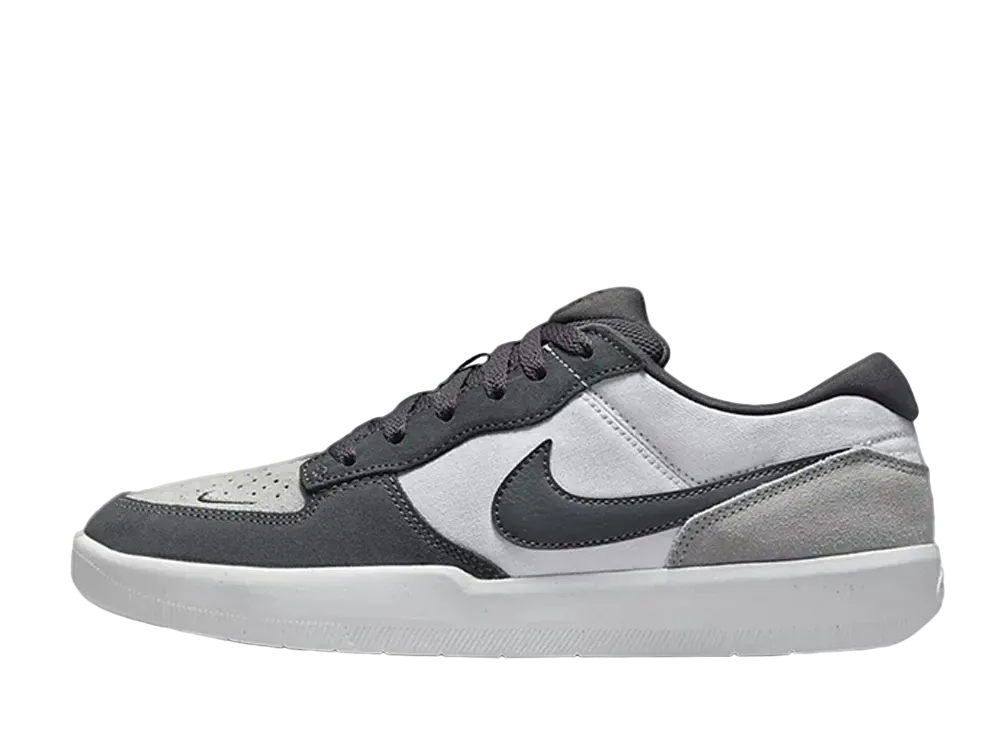 Nike SB Force 58 "Dark Grey/White"