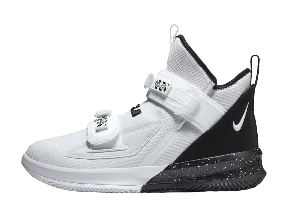 Nike LeBron Soldier 13 SFG TB "White/Black"