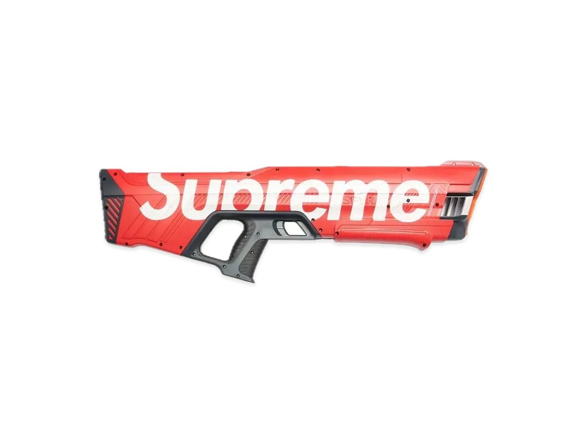 Supreme x SpyraTwo Water Blaster "Red"