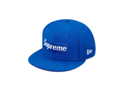 Supreme New Era Gore Tex Box Logo "Royal"