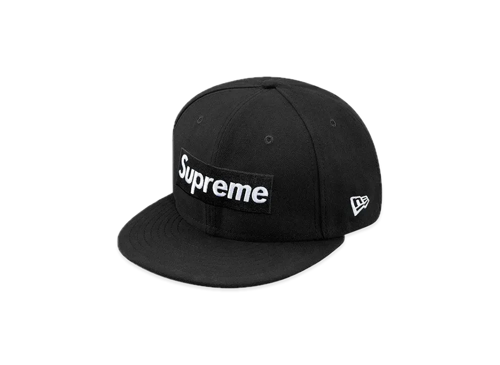 Supreme New Era Gore Tex Box Logo "Black"
