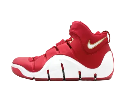 Nike LeBron 4 "China"