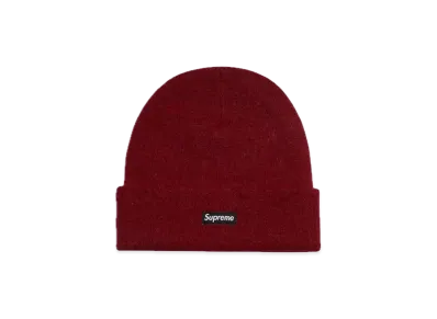 Supreme Mohair Beanie "Red" (22FW)