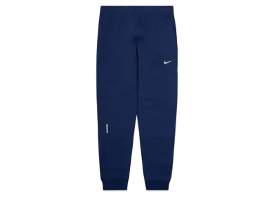 Nike x Drake Nocta Cardinal Stock Essential Fleece Pants "Navy"