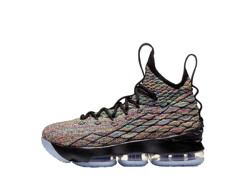 Nike GS LeBron 15 "Multi-Color"