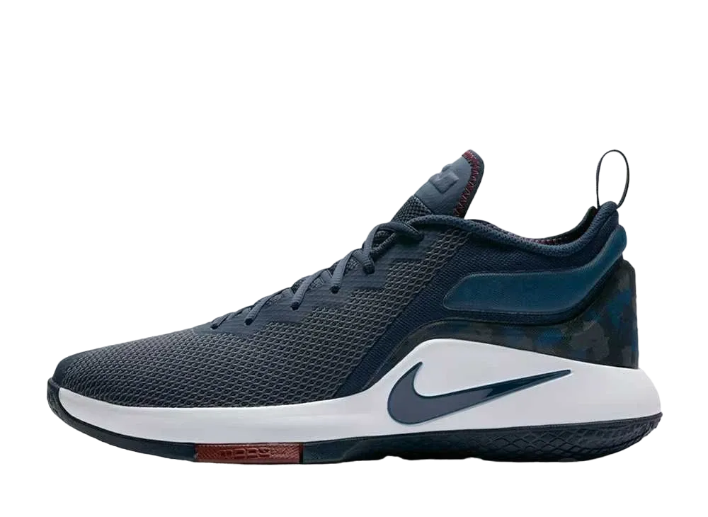 Nike LeBron Witness 2 "College Navy/Team Red"