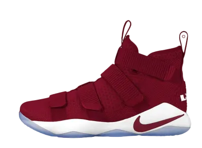 Nike LeBron Soldier 11 TB "Team Red"