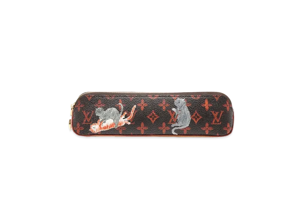 Louis Vuitton Trousse Elizabeth Catgram