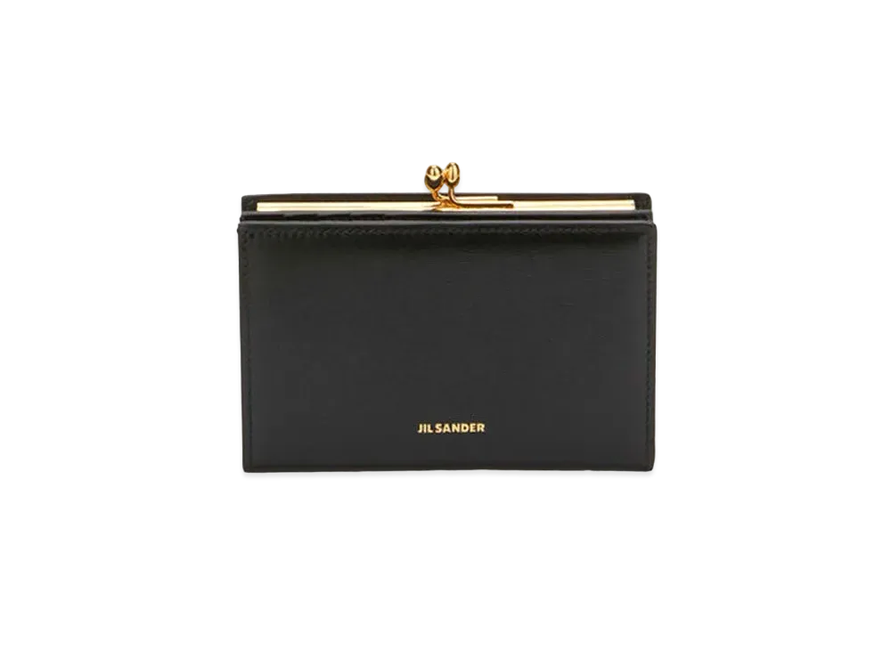 Jil Sander Goji Purse Small "Black"