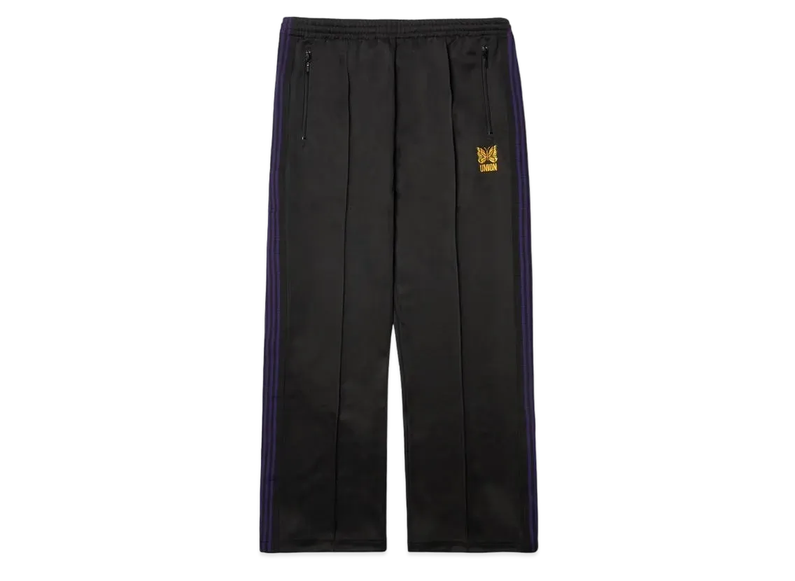 UNION x NEEDLES Track Pant "Black"