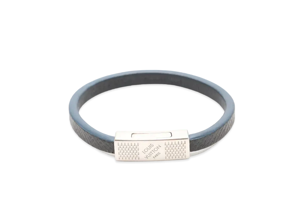 Louis Vuitton Edit Taiga Bracelet