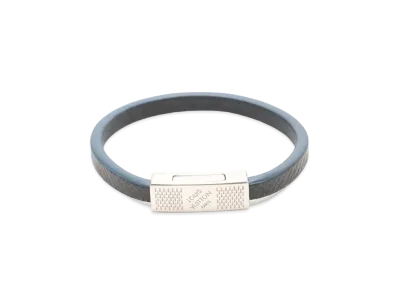 Louis Vuitton Edit Taiga Bracelet