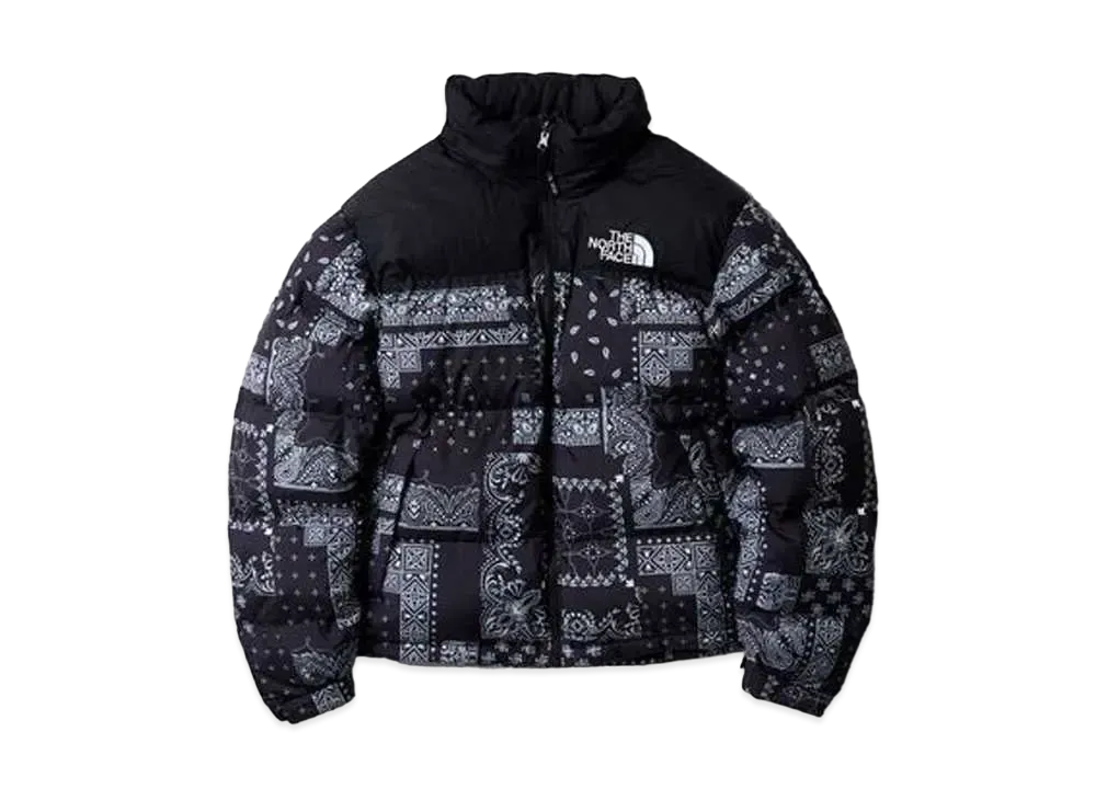 The North Face 1996 Novelty Nuptse Jacket "Black"