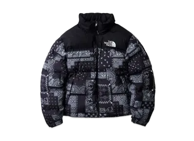 The North Face 1996 Novelty Nuptse Jacket "Black"