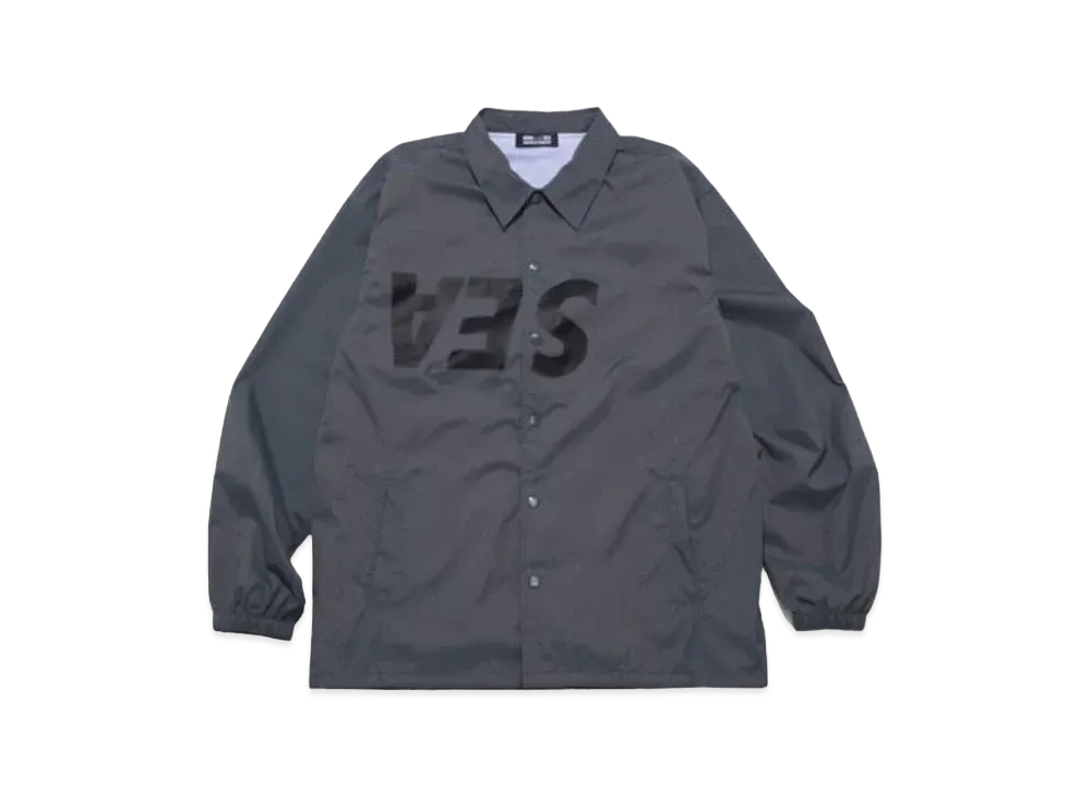 GOD SELECTION XXX x WIND AND SEA Coach Jacket GX-A23-WSJK-01