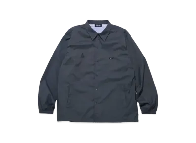 GOD SELECTION XXX x WIND AND SEA Coach Jacket GX-A23-WSJK-02 "Charcoal Grey"