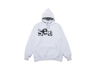 GOD SELECTION XXX x WIND AND SEA Hoodie GX-A23-WSHD-02 "Gray"