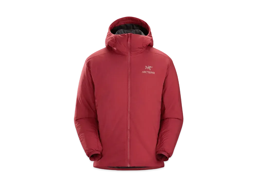 ARC'TERYX Atom AR Hoody Men's "Bordeaux" X000005272