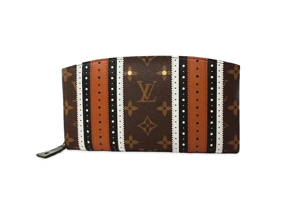 Louis Vuitton Zippy Steamer Monogram
