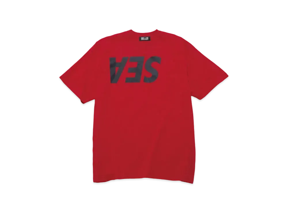 ゴッド セレクション XXX ウィンダンシー Tシャツ GX-A23-WSST-01 "レッド"
